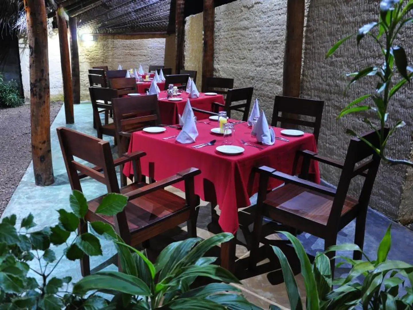 Hotel Nawathana Restaurant