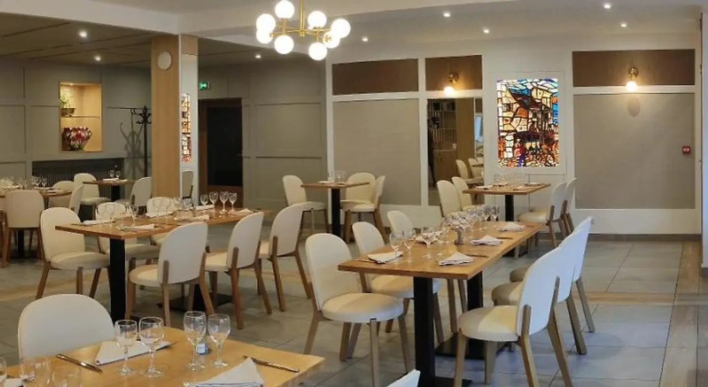 Hotel des Voyageurs Restaurant