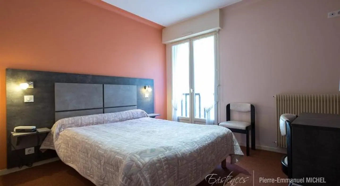 Hotel des Voyageurs ROOM_EXAMPLE