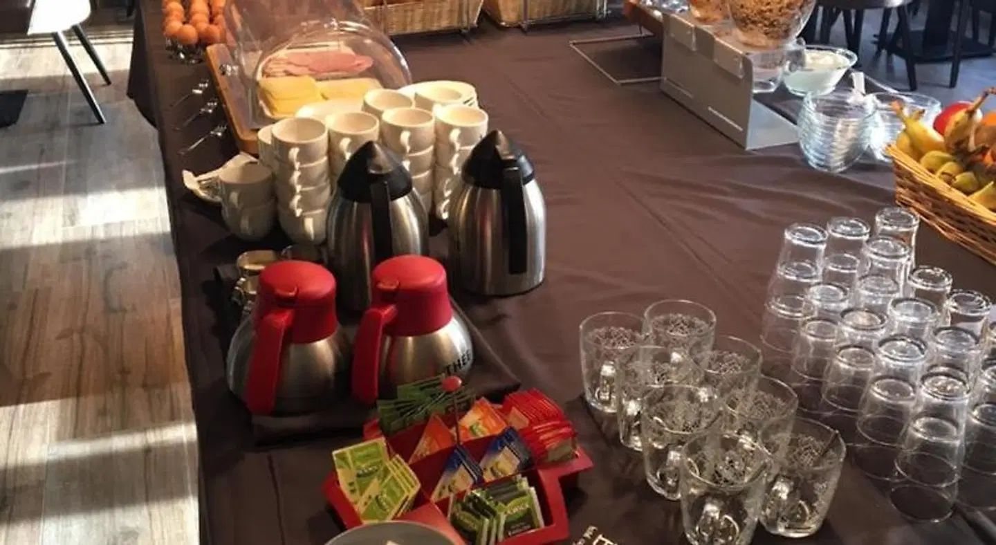 Hotel bij Boone Restaurant