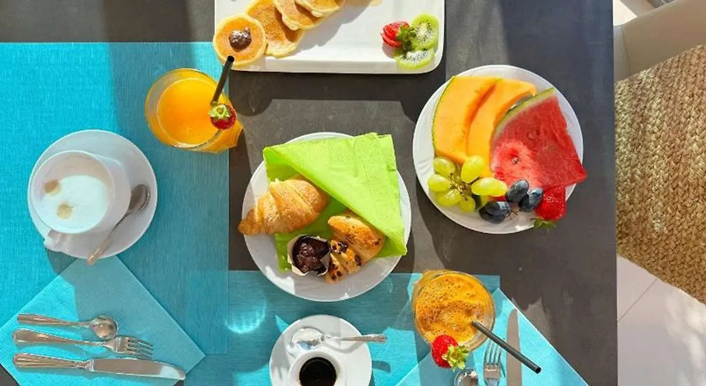 Hotel Monaco Restaurant