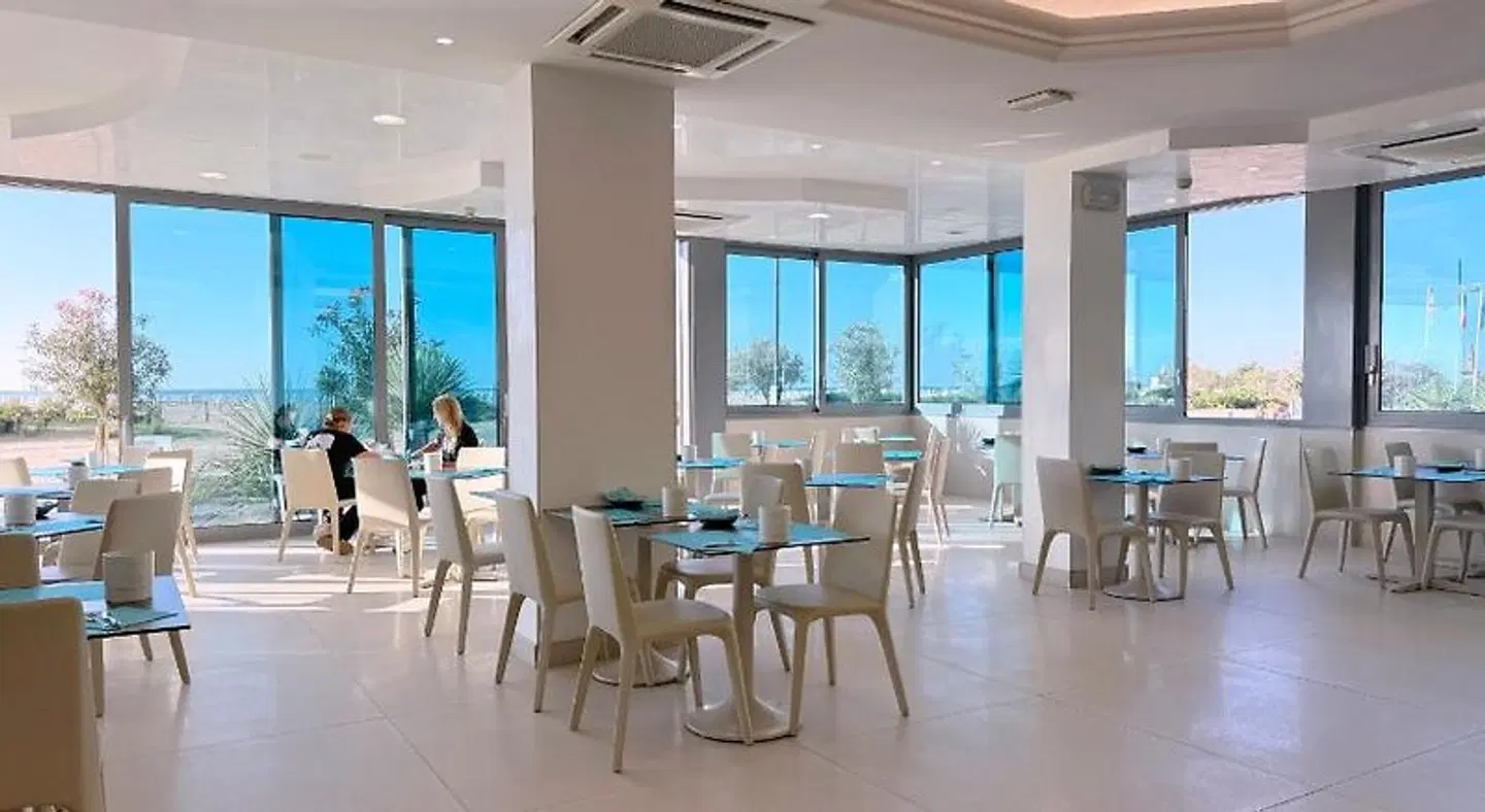 Hotel Monaco Restaurant