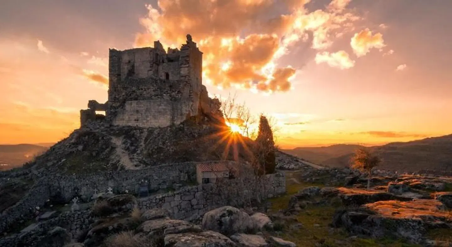 Restaurante & Hotel Rural El Mirador de Trevejo LANDSCAPE