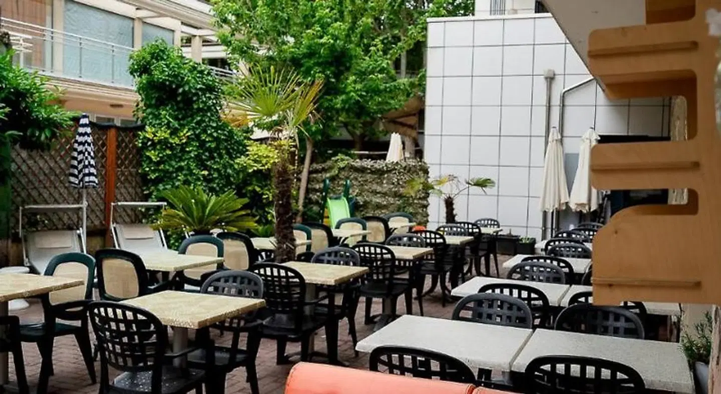 La Pergola Restaurant