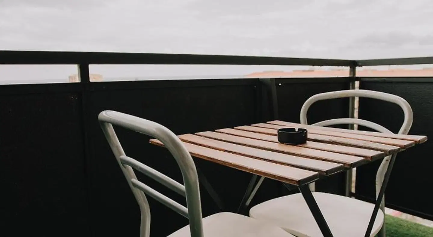 Alta Dimora B&B Terrasse