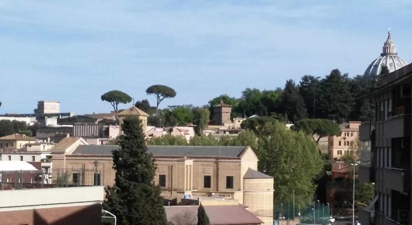 Rome Inn Vatican View Rooms EXTERIOR