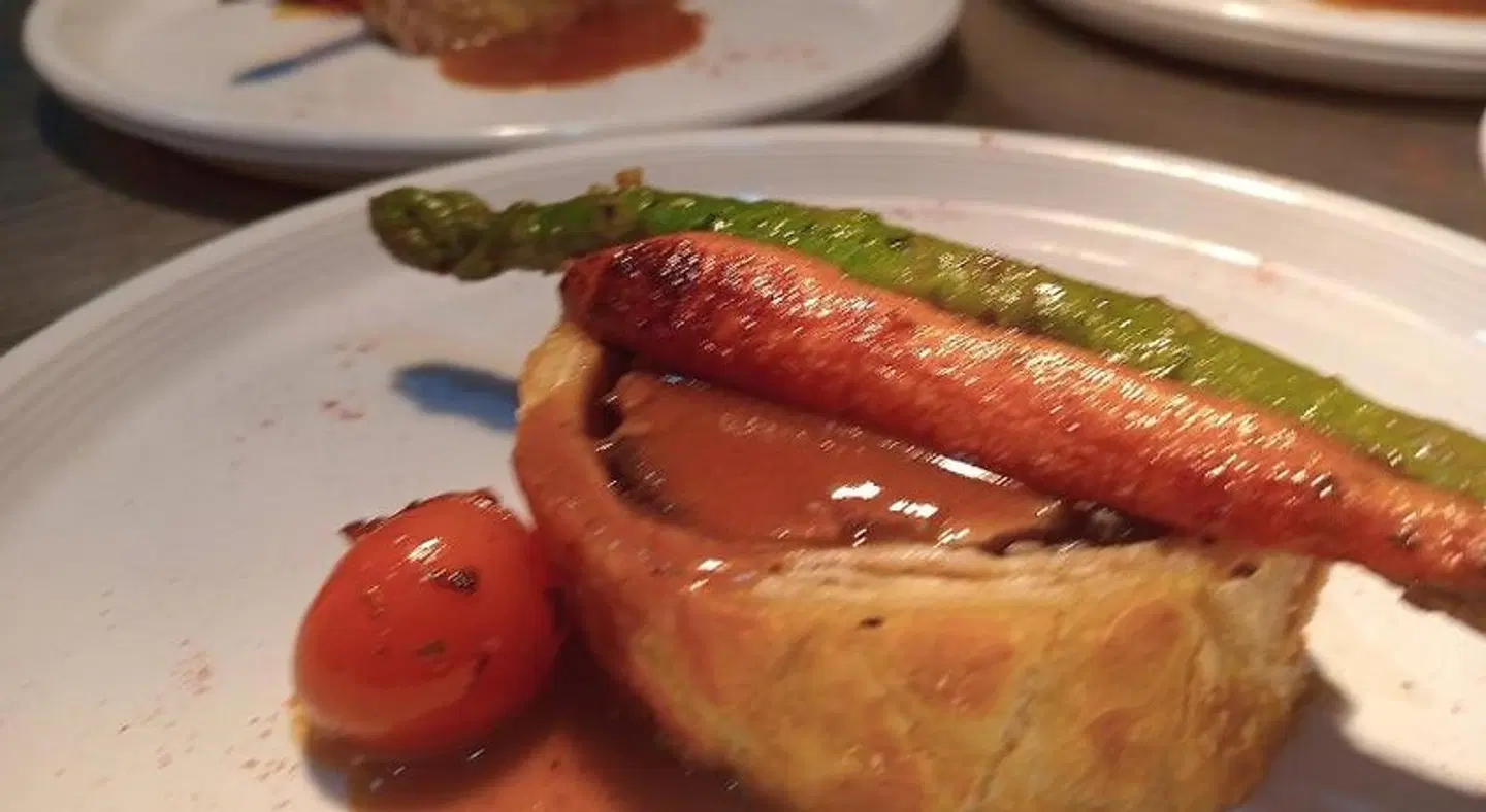 Restaurante & Hotel Rural El Mirador de Trevejo Restaurant