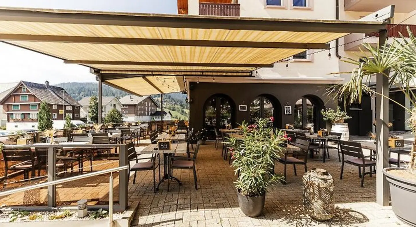 Roggenstock Lodge Bar