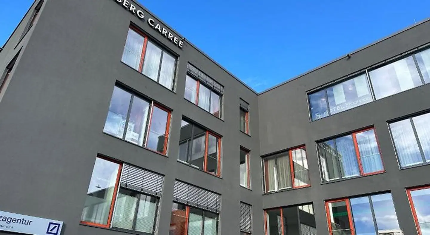 Hotel Efcannos Dornberg Caree EXTERIOR