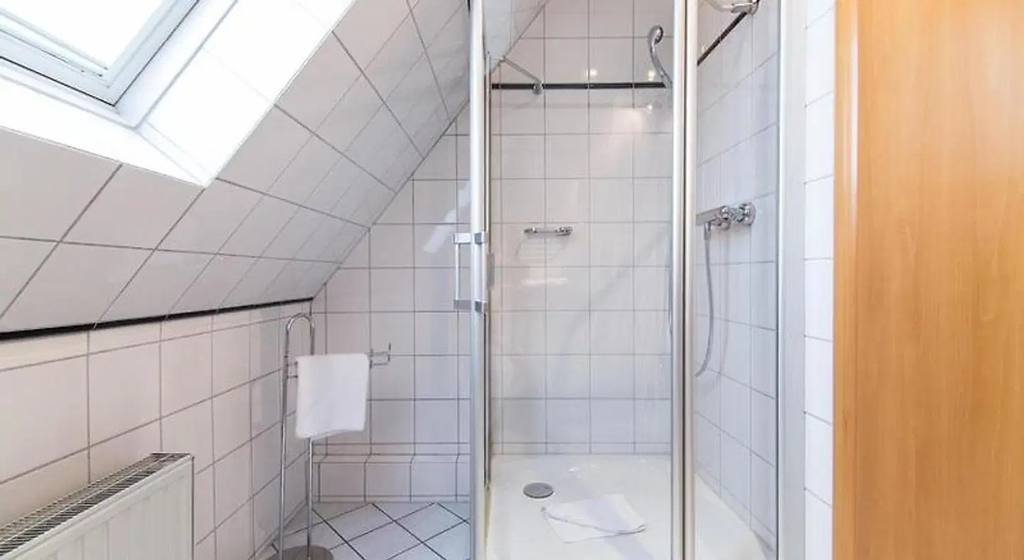 Hotel Das Lola Badezimmer