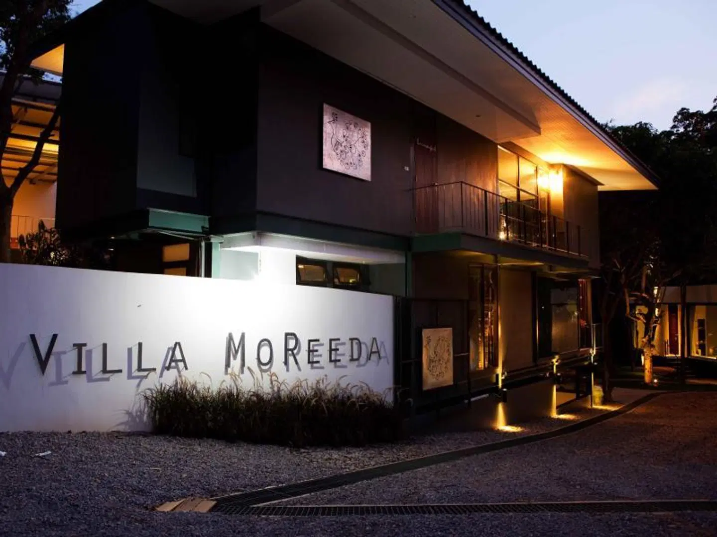 Villa Moreeda EXTERIOR