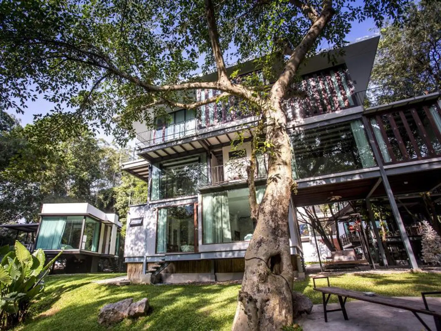 Villa Moreeda EXTERIOR