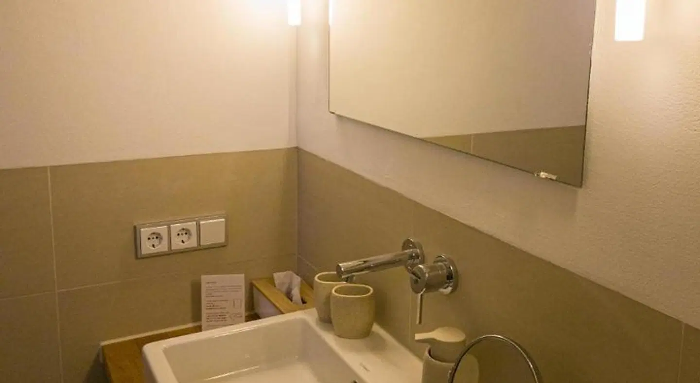 Boutique Hotel Villa Katharina Badezimmer