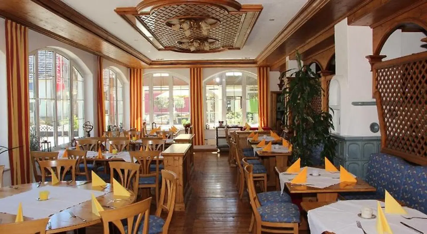 Landgasthof Hotel Lamm Restaurant