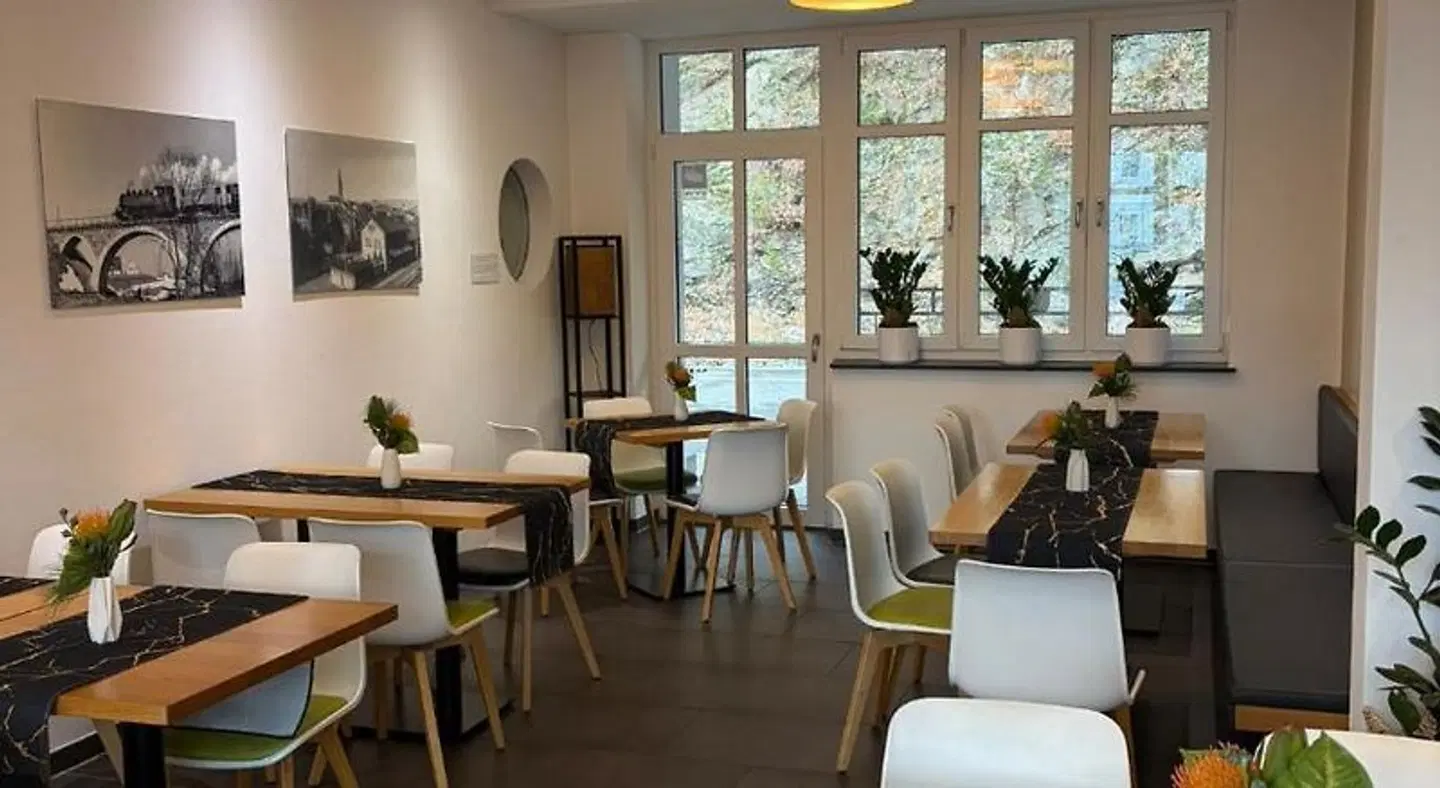 GleisEins Restaurant