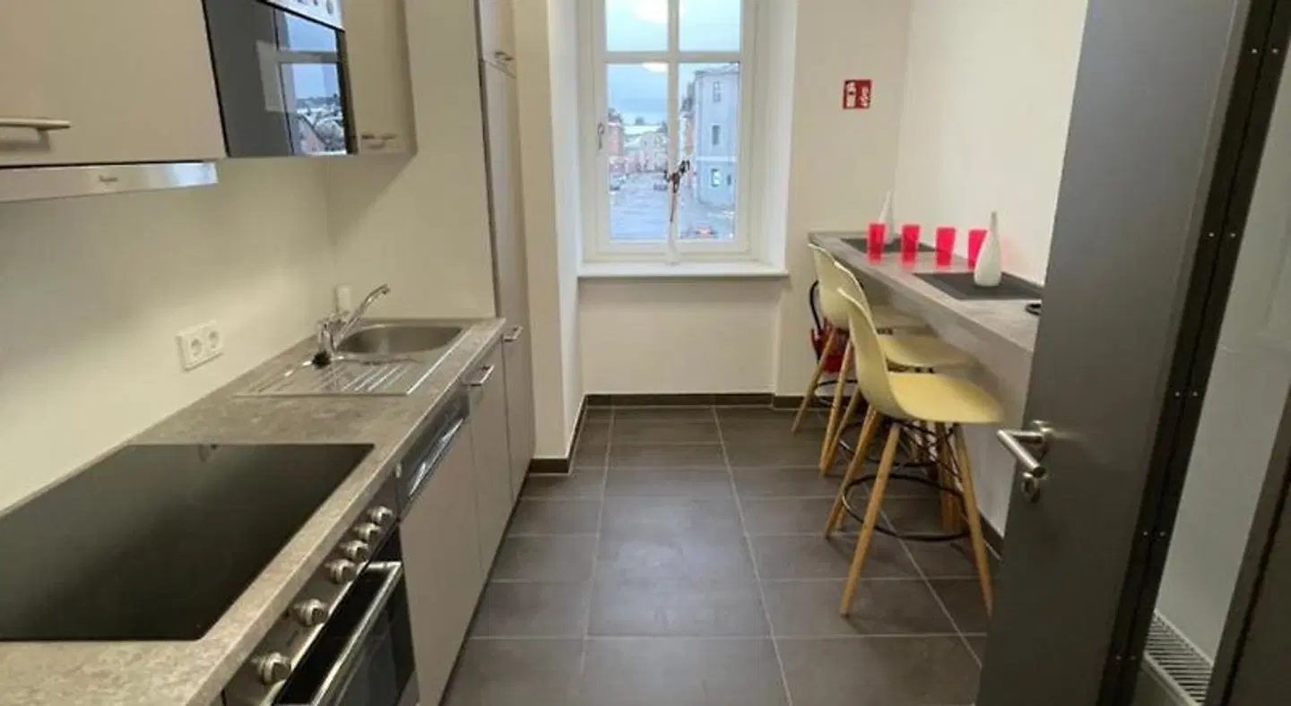 GleisEins Badezimmer