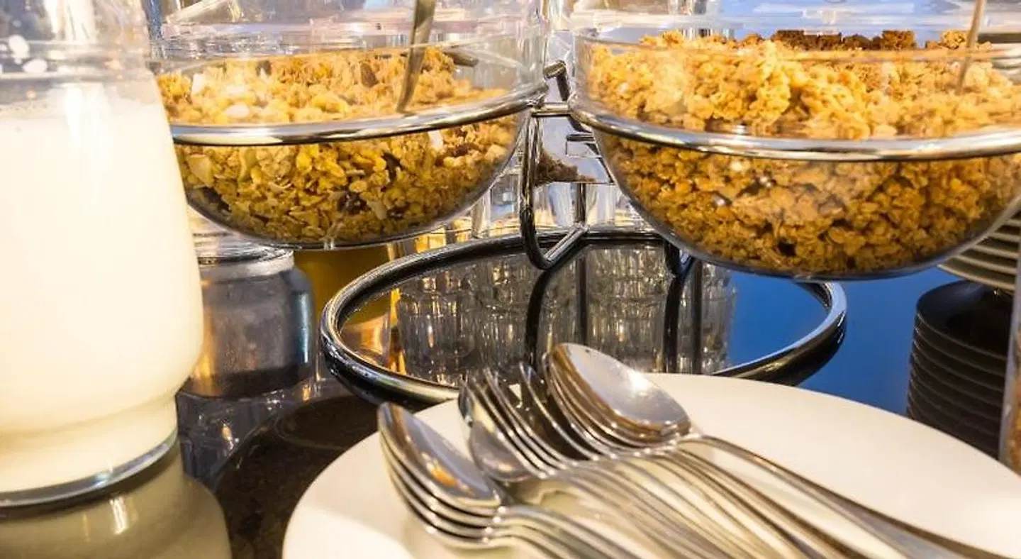 Hotel Rheingold Restaurant