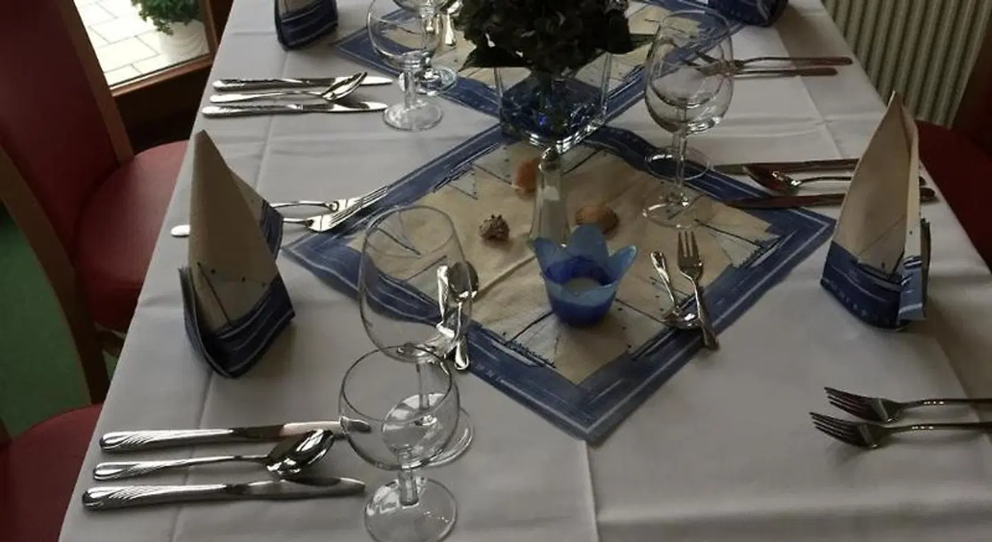 Stadt Magdeburg Terrasse