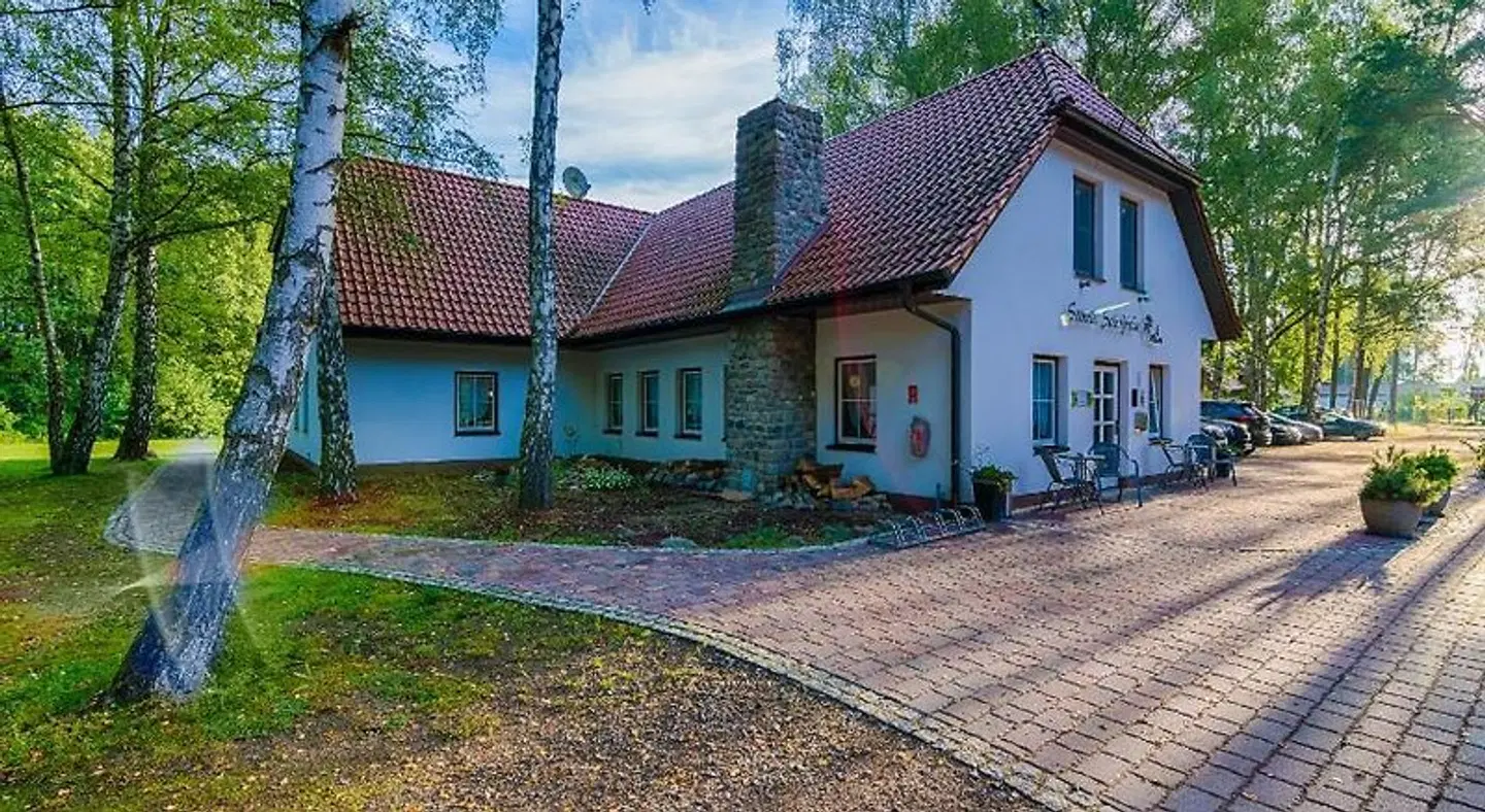 Seehotel Schorfheide EXTERIOR