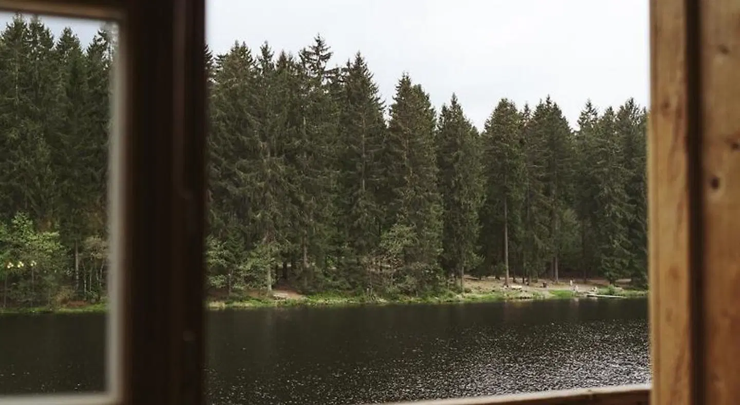 Waldhotel am Fichtelsee LANDSCAPE