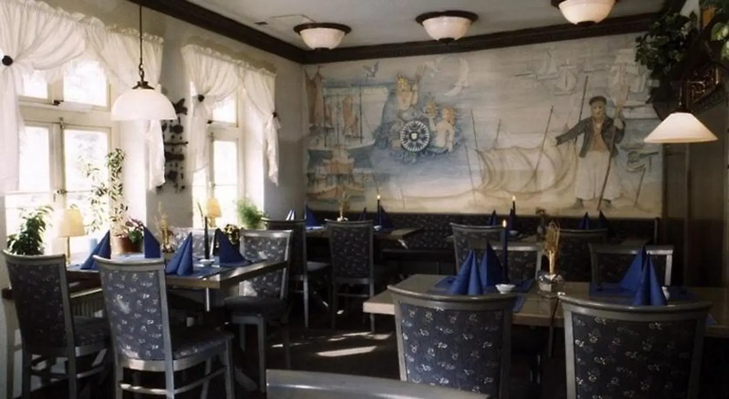 Gastmahl des Meeres LOUNGE_LOBBY