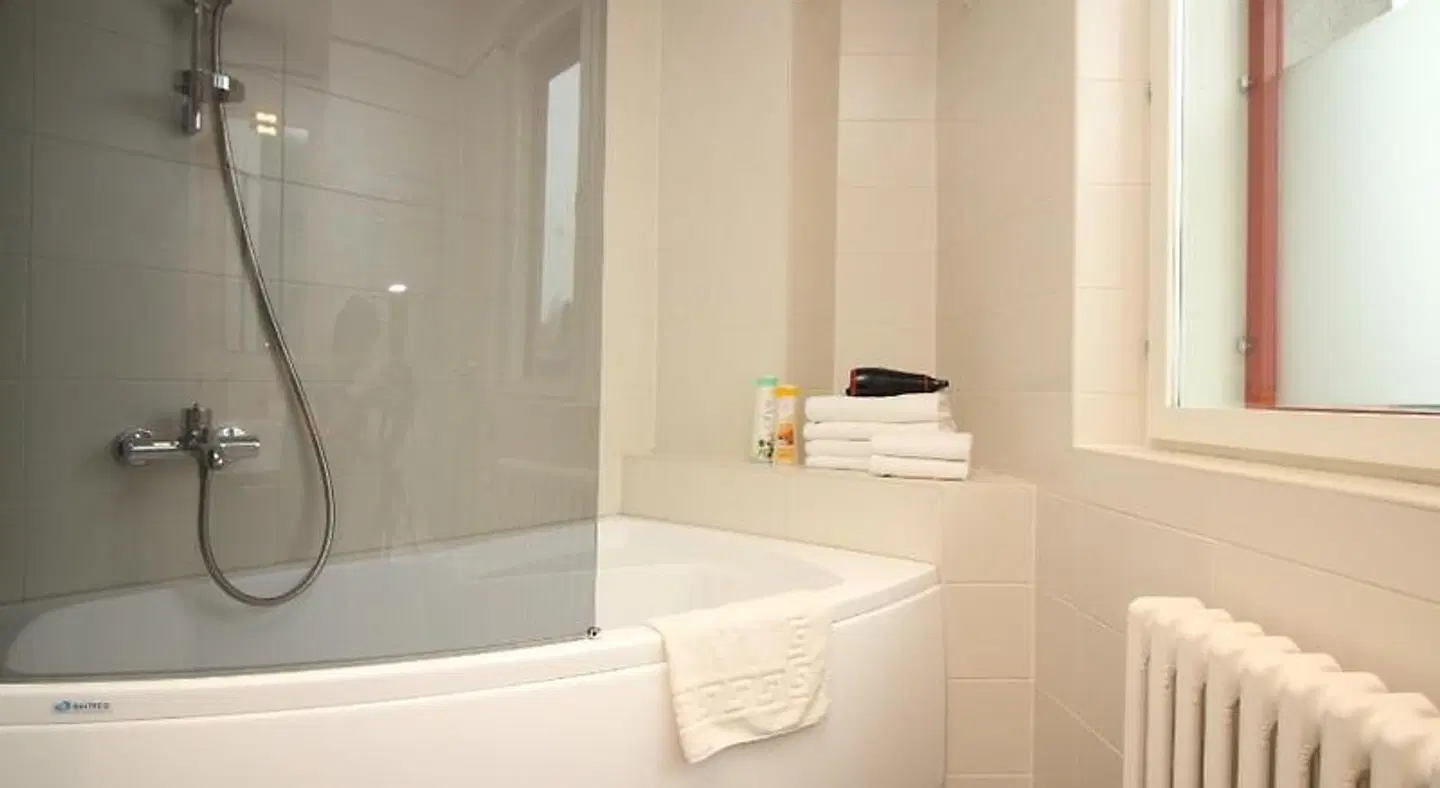 Tallinn City Apartments - Freedom Square Badezimmer