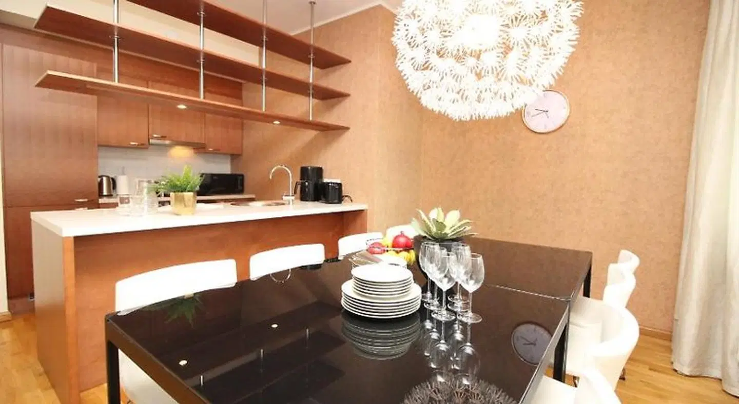 Tallinn City Apartments - Freedom Square ROOM_EXAMPLE