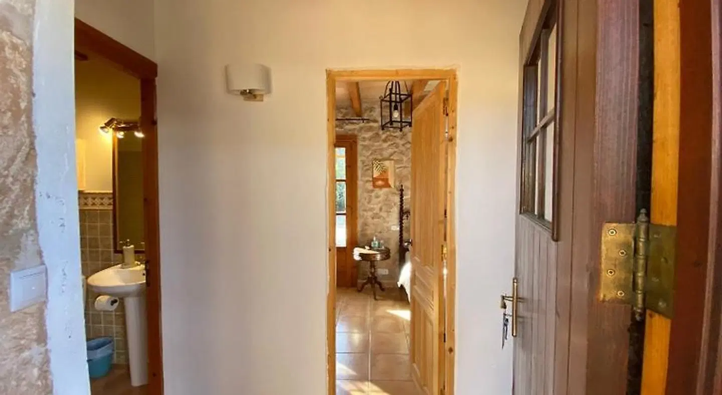 Finca Sa Canova Agroturismo LOUNGE_LOBBY