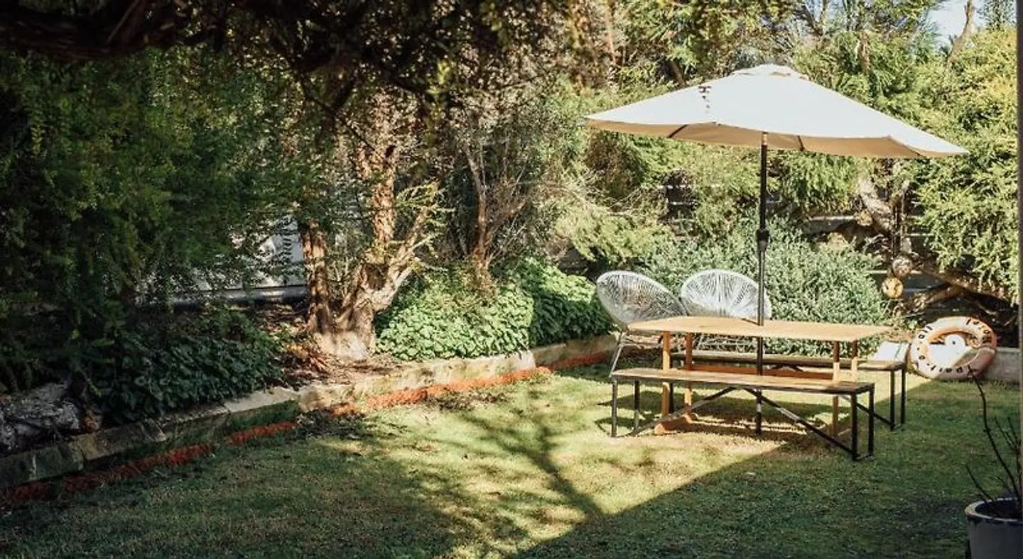 Port O' Call Motel Garten