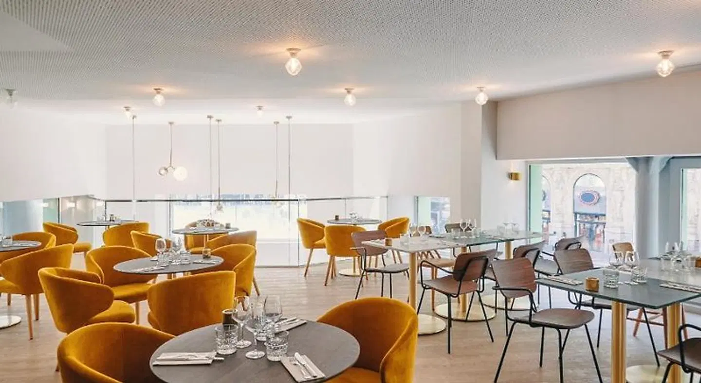 Mercure Marseille Canebière Restaurant
