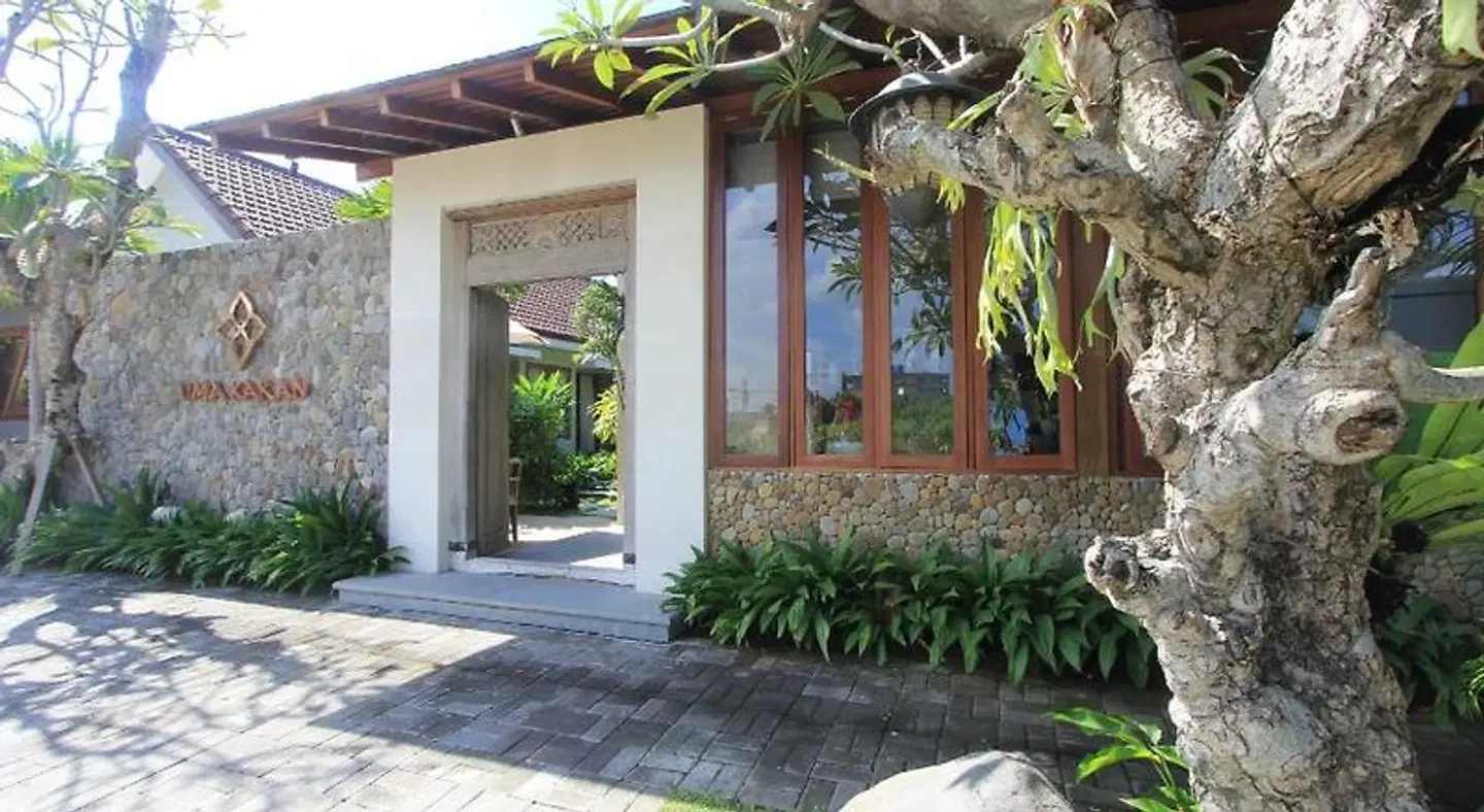 Uma Karan Garten