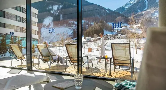 TUI BLUE Montafon Terrasse