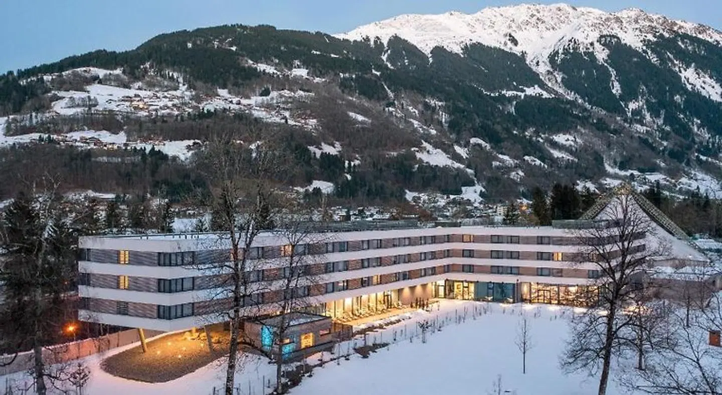 TUI BLUE Montafon OUTDOOR_POOL