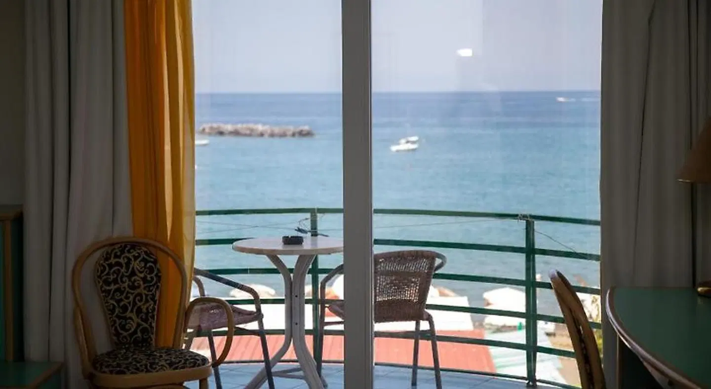 Hotel Solemar Terme Terrasse