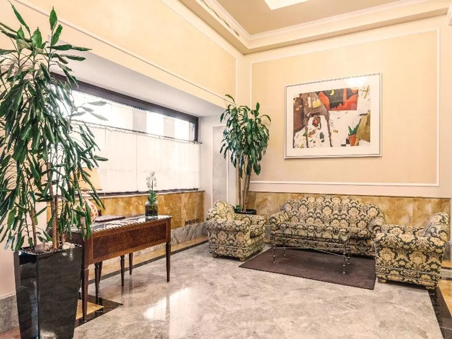 Doria Grand Hotel LOUNGE_LOBBY