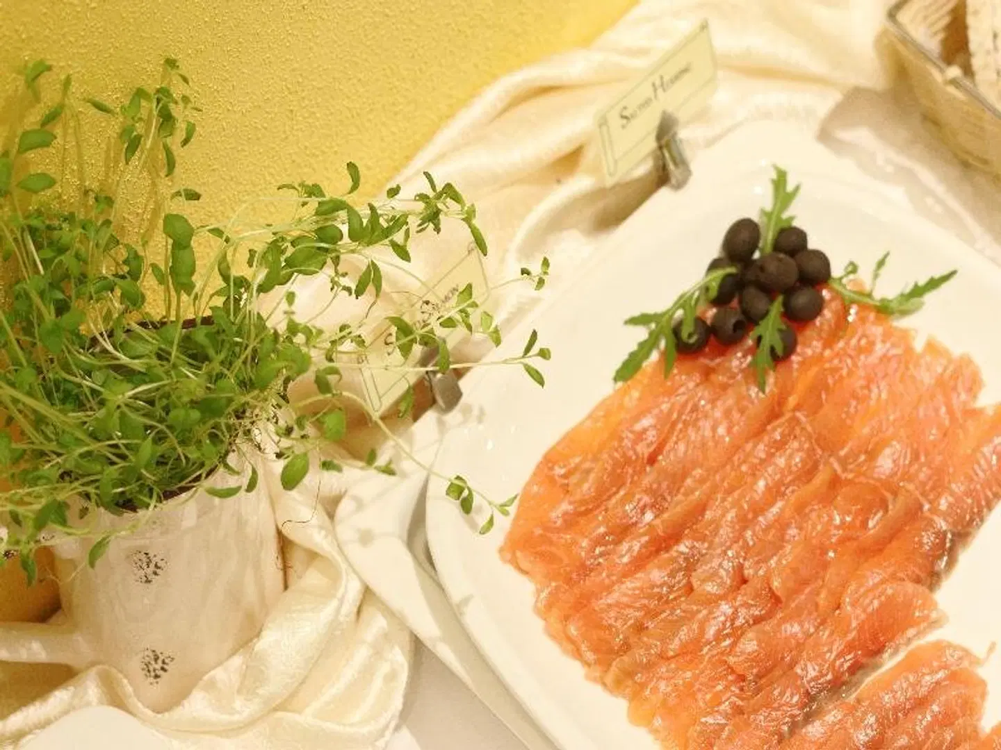 My City Hotel Restaurant