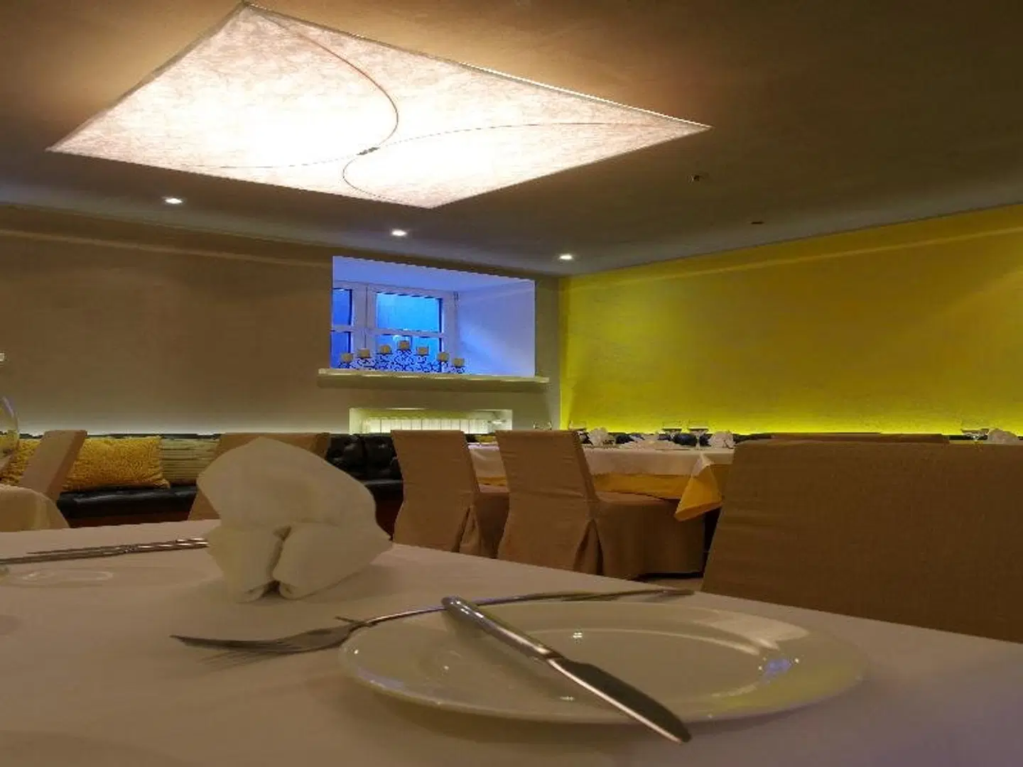 My City Hotel Restaurant