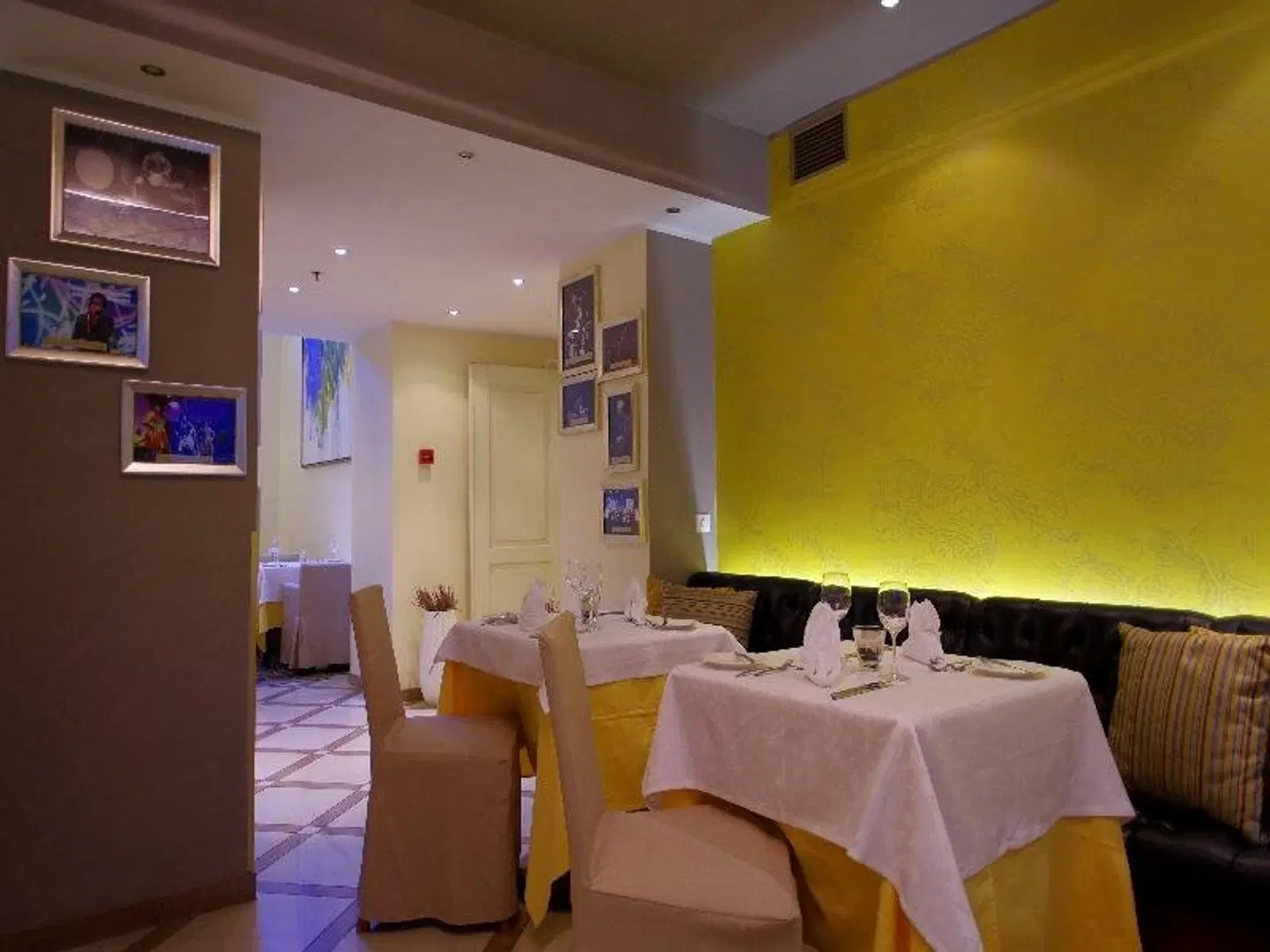 My City Hotel Restaurant