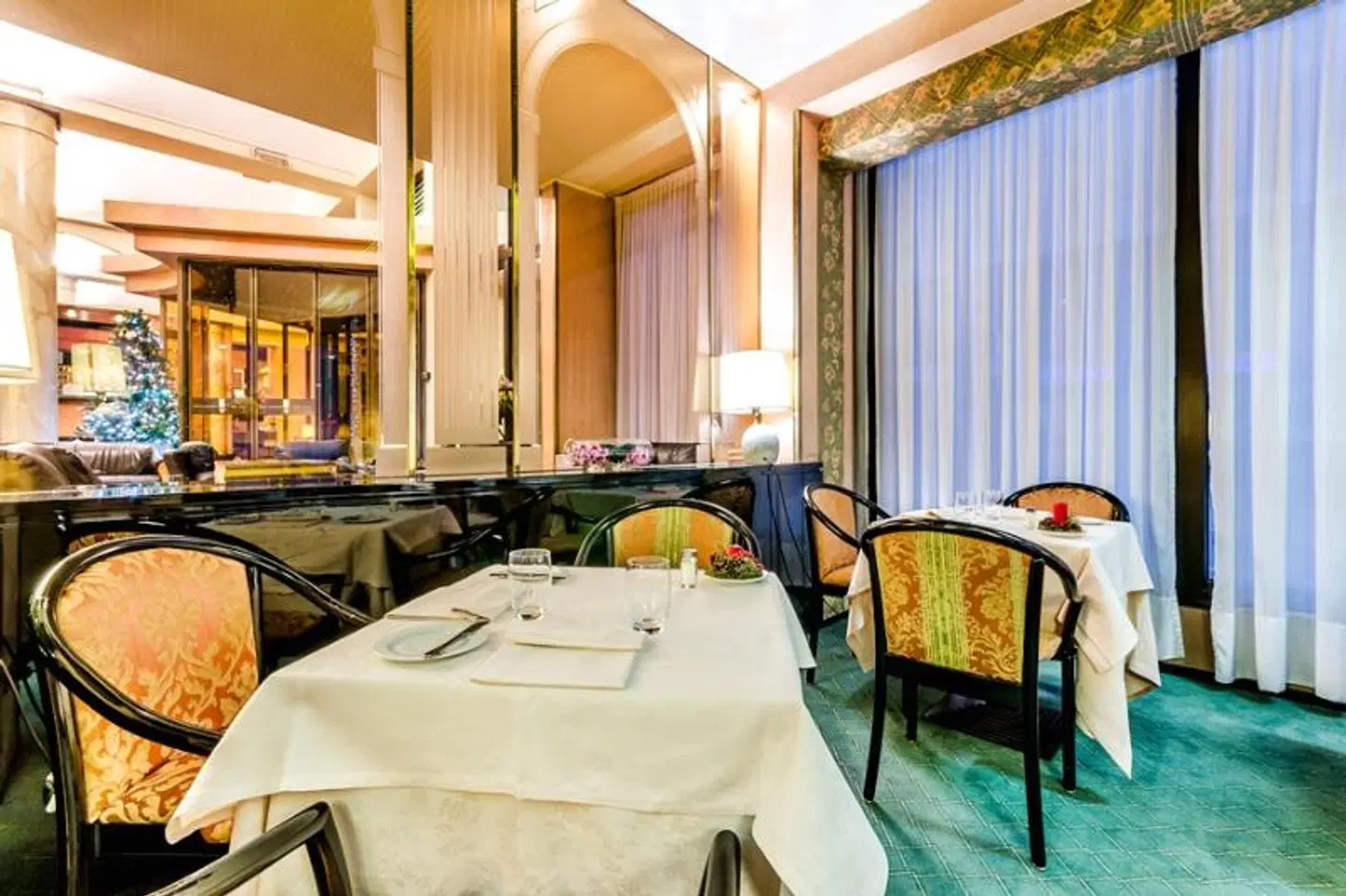 Brunelleschi Hotel Restaurant