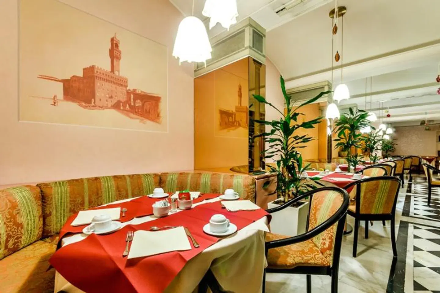 Brunelleschi Hotel Konferenz