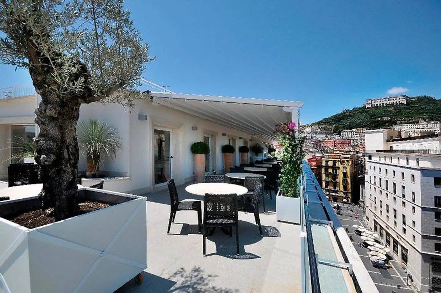 Grand Hotel Oriente Terrasse