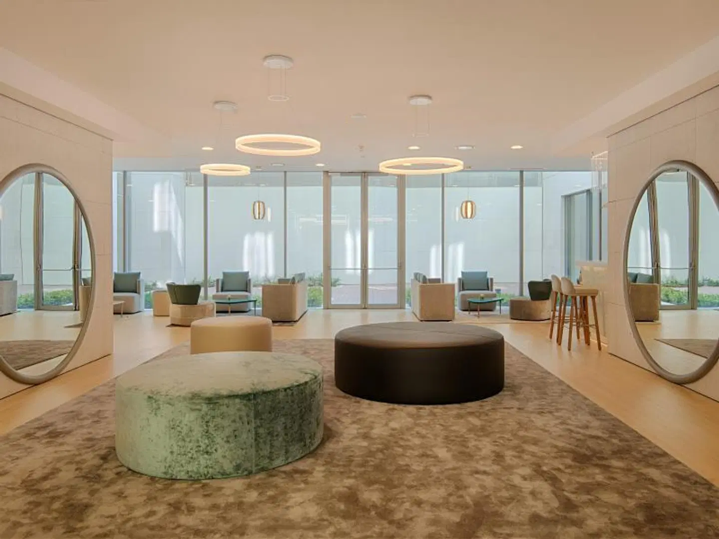 NH Trento LOUNGE_LOBBY