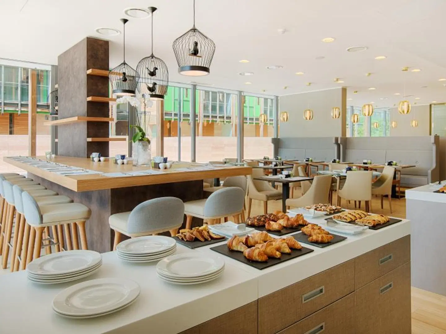 NH Trento Restaurant