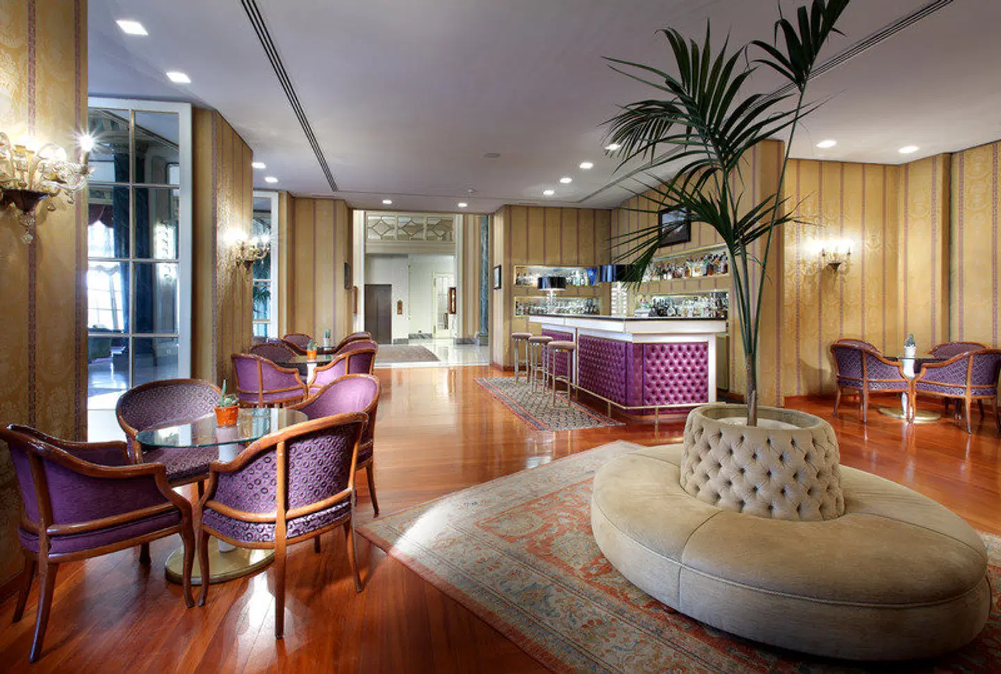 Eurostars Hotel Excelsior LOUNGE_LOBBY