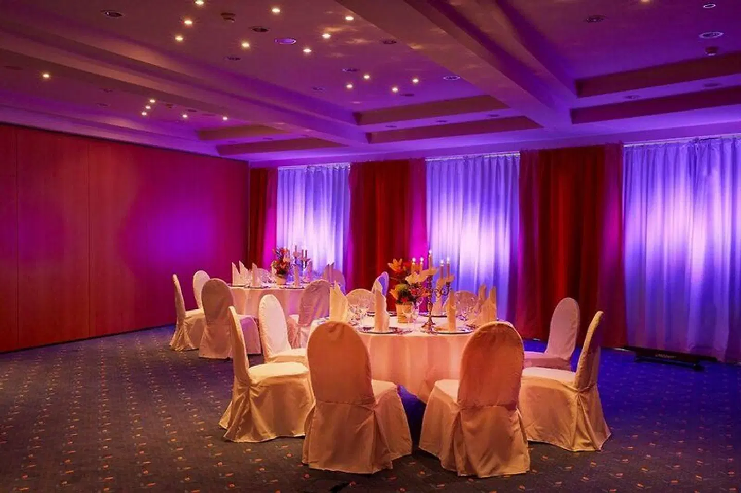 H+ Hotel & SPA Friedrichroda Konferenz