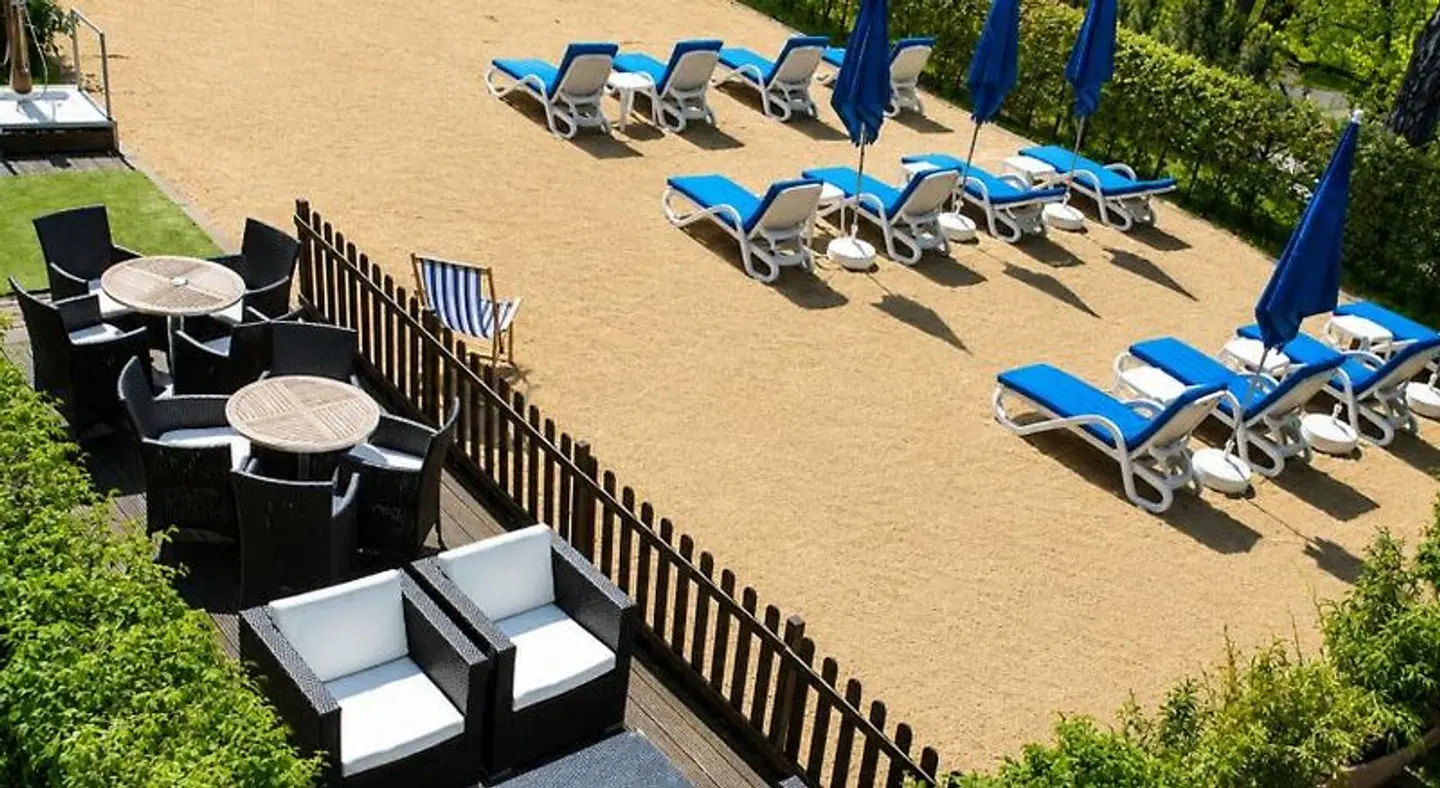 H+ Hotel & SPA Friedrichroda Strand