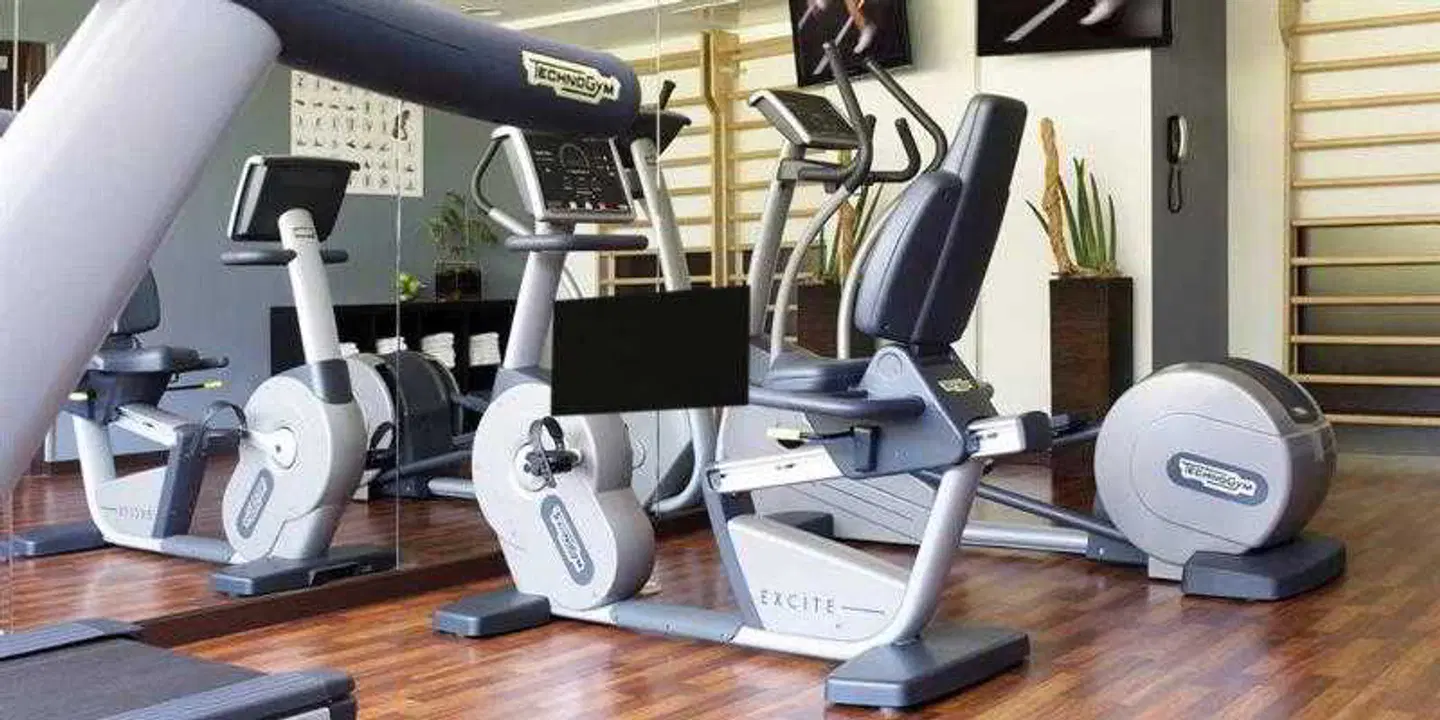 Pullman Madrid Airport & Feria Hotel SPORTS_AND_LEISURE