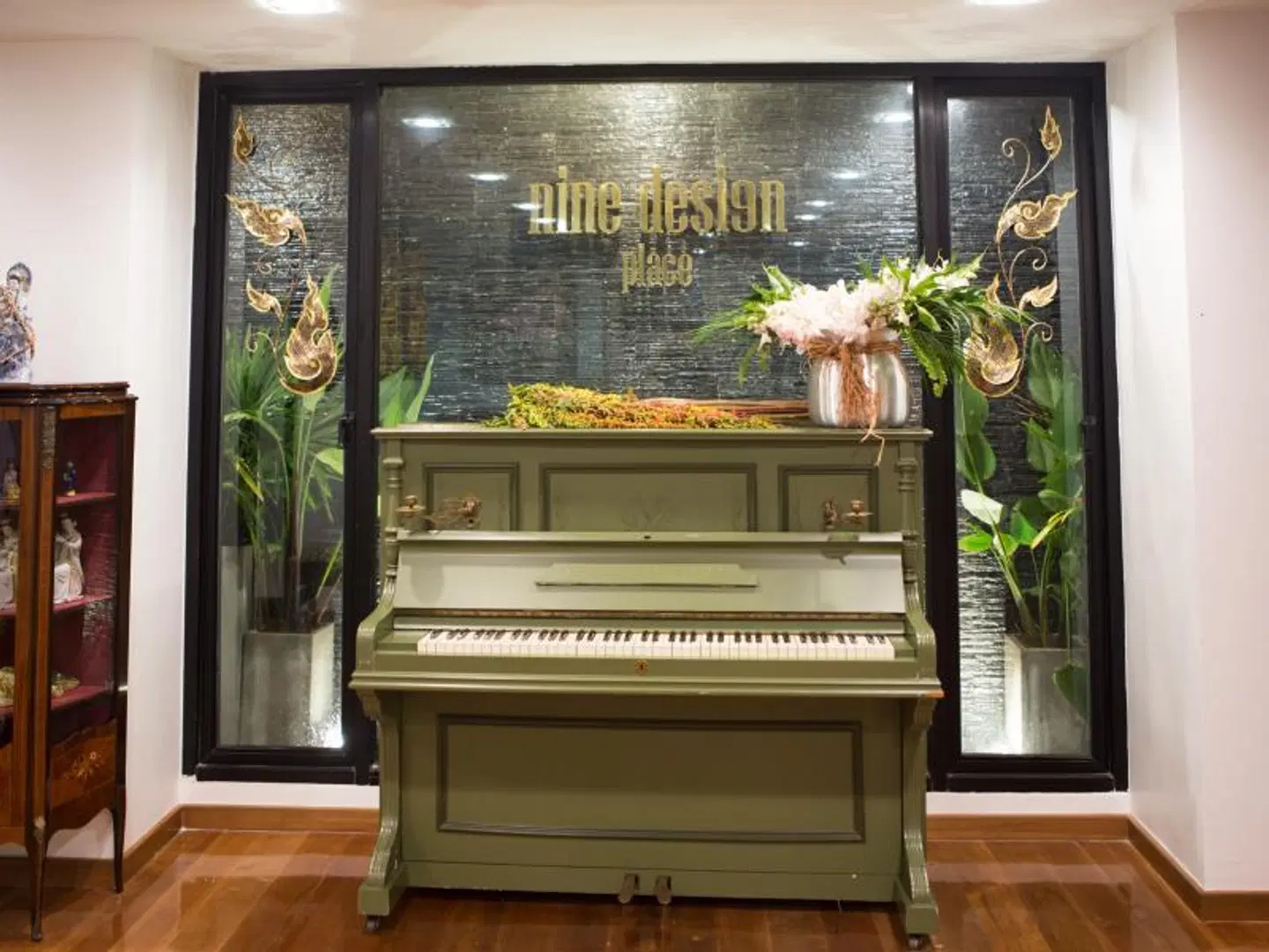 Nine Design Place Restaurant