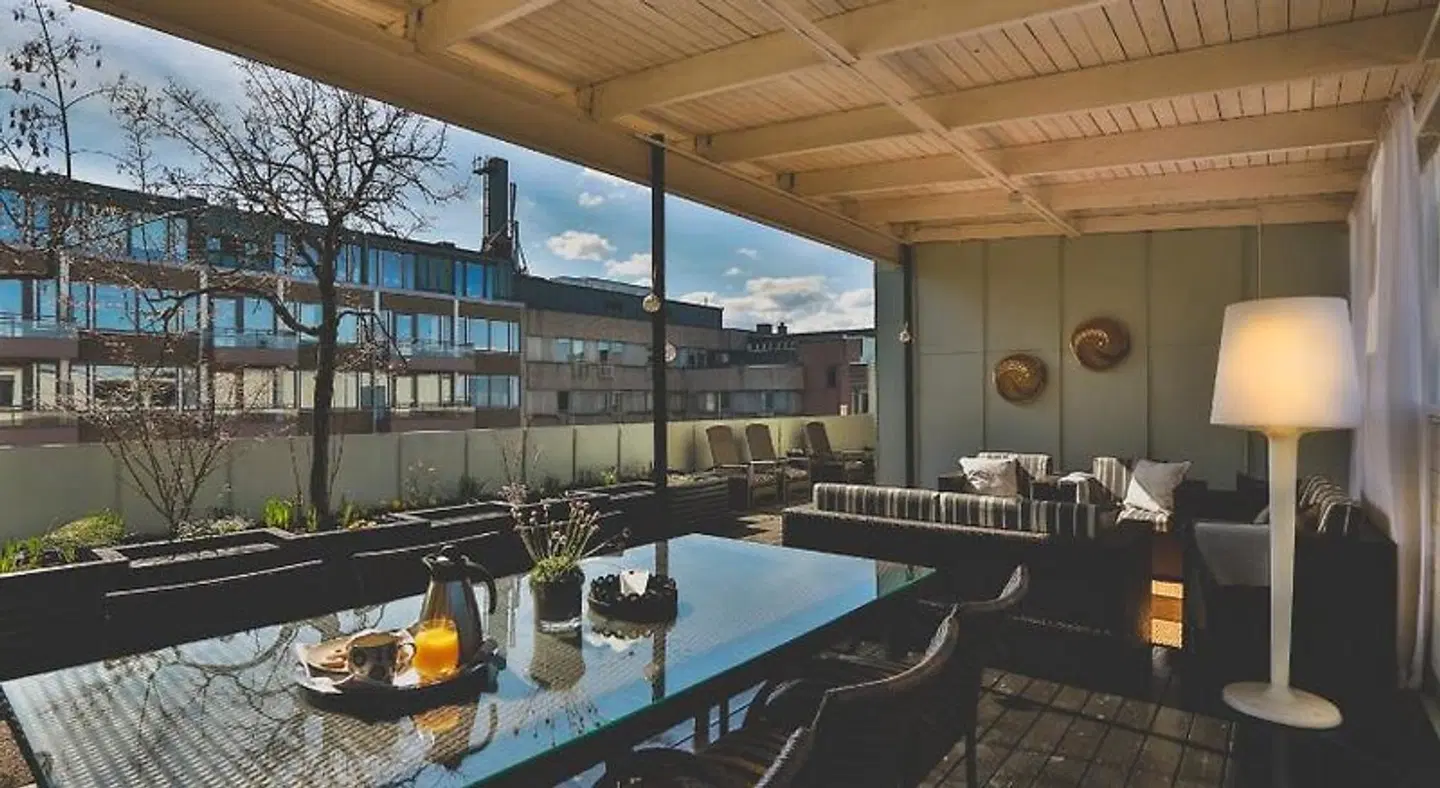 Lilla Rådmannen Restaurant