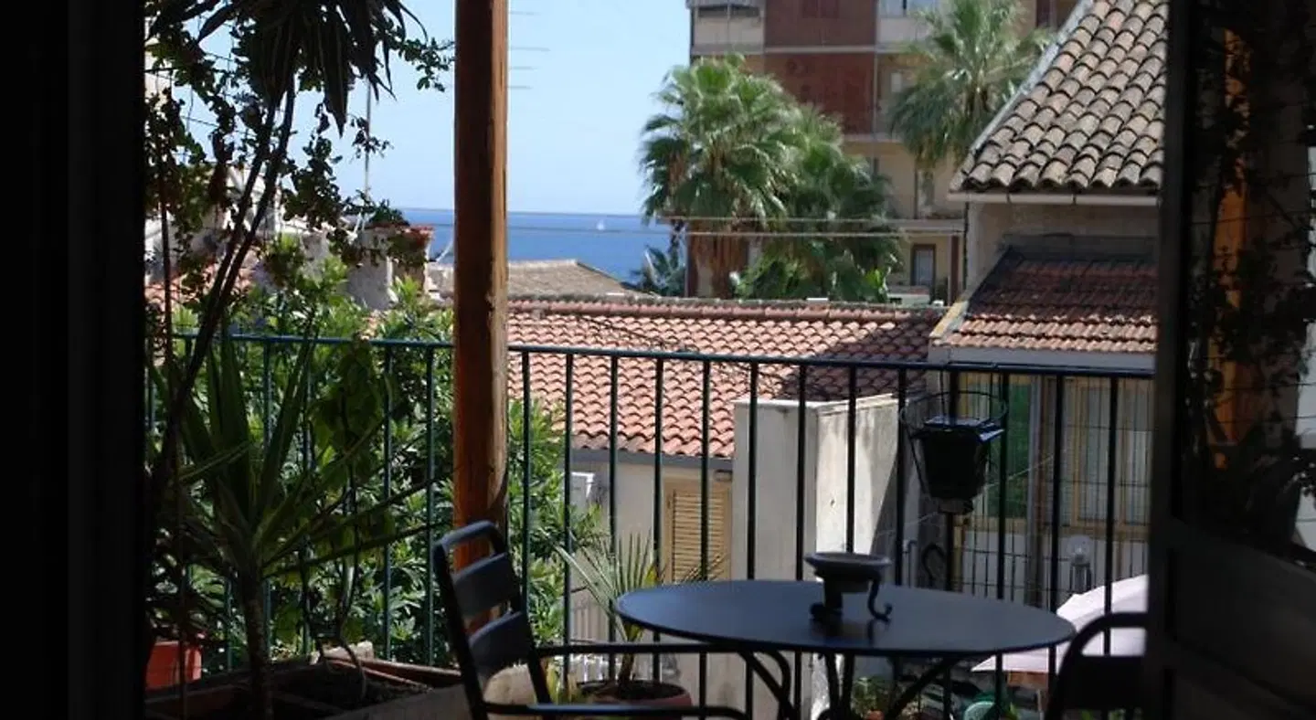 Al Mare In Città Terrasse